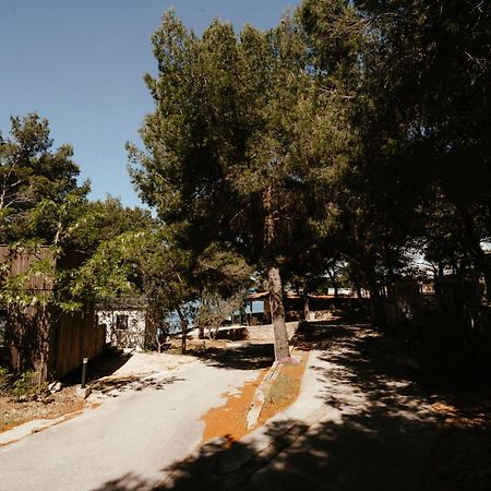 Mobile Home Amélie Drage Exterior foto